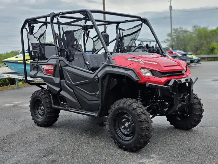 2025 Honda® Pioneer 1000-5 - Photo 10
