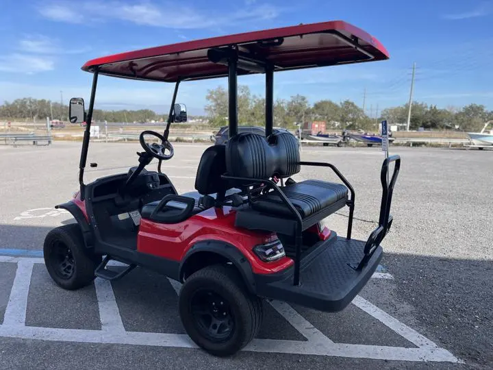 2023 Icon EV i40L Custom - Photo 6