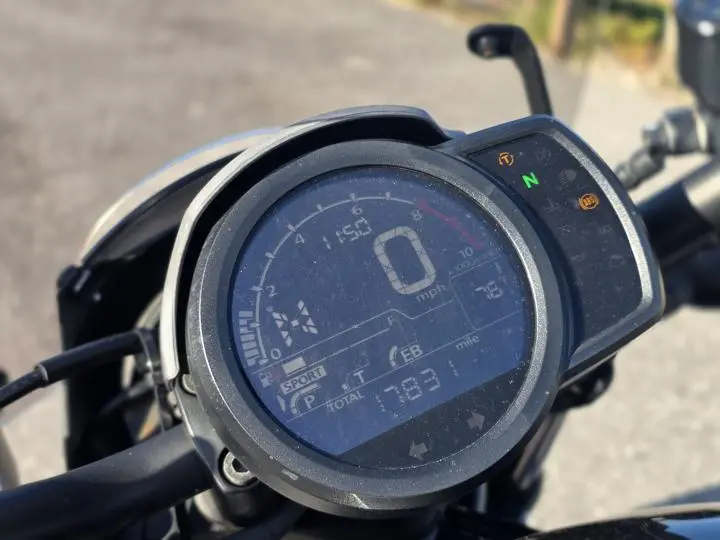 2021 Honda® Rebel 1100 - Photo 18