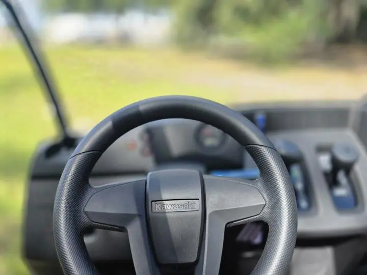 2026 Kawasaki Mule Sx 4X4 - Photo 20
