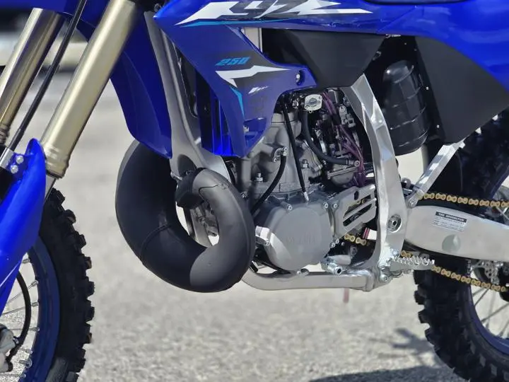 2026 Yamaha Yz250 Team Yamaha Blue - Photo 6