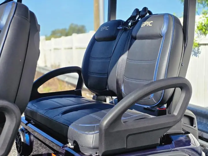 2025 Icon EV EPIC E40FX - Photo 14