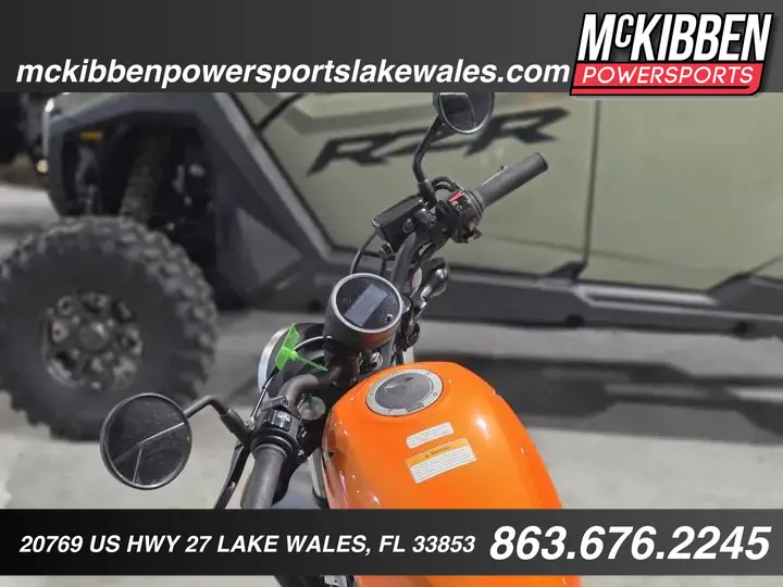 2019 Honda® Rebel 500 Abs - Photo 17