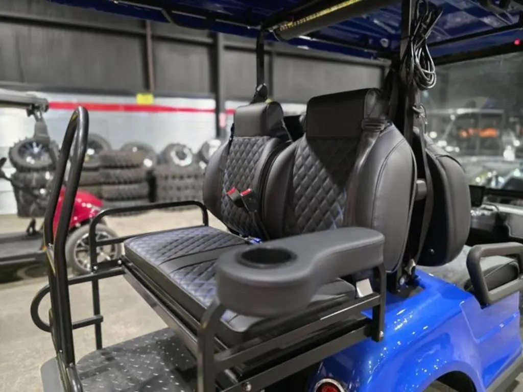 2024 Epic Carts E40 - Photo 13