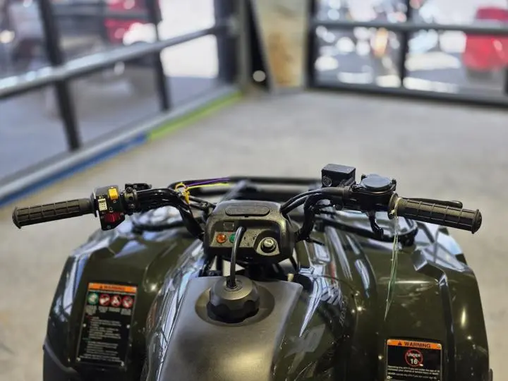 2025 Honda® Fourtrax Recon - Photo 16