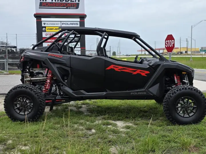 2025 Polaris® Rzr Pro S 4 Ultimate - Photo 9