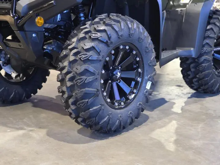 2025 Honda® Fourtrax Rancher 4x4 - Photo 3