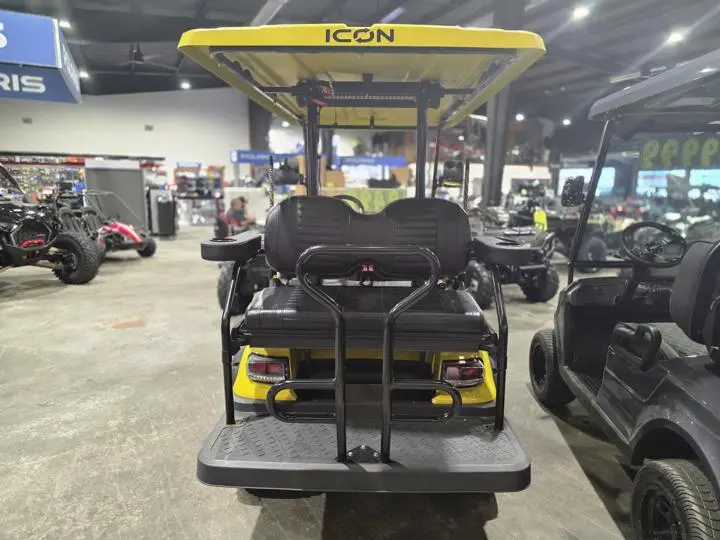 2023 Icon EV i40L - Photo 7
