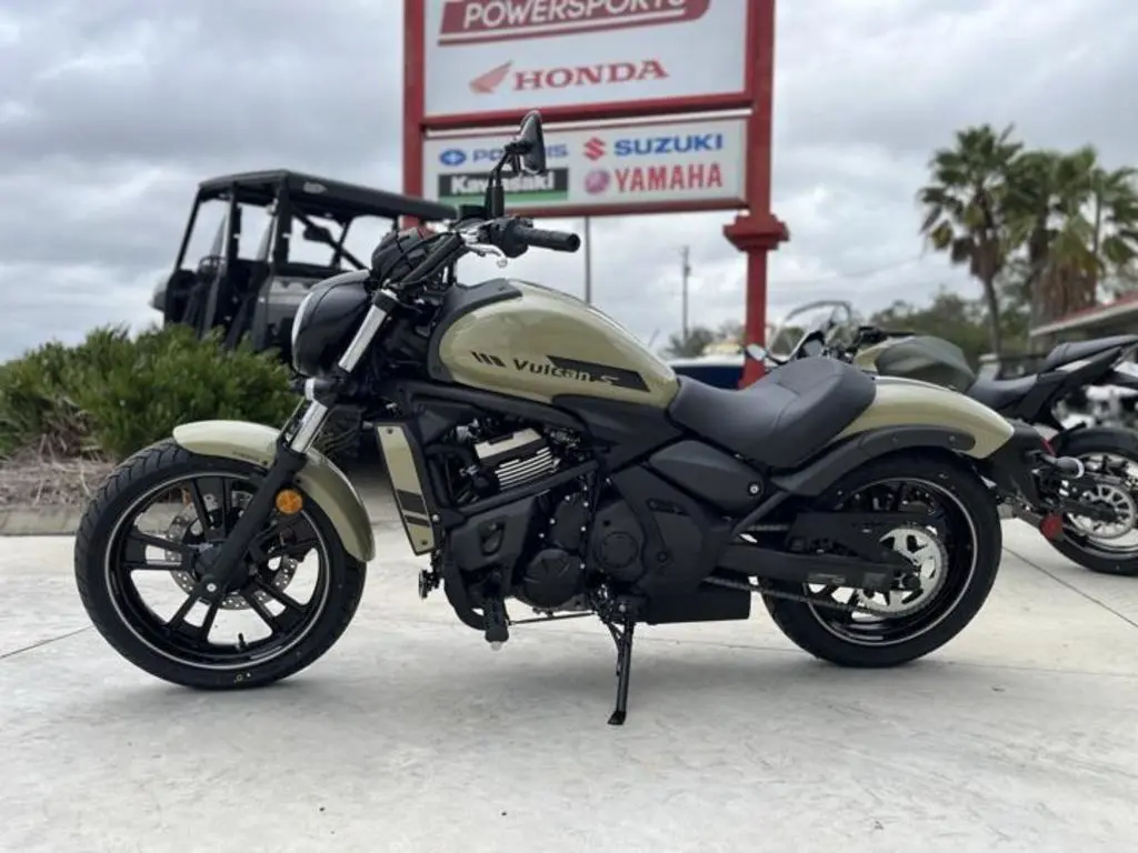 2024 Kawasaki Vulcan S ABS - Photo 5