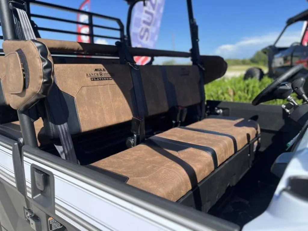 2025 Kawasaki Mule PRO-FXT 1000 Platinum Ranch Edition - Photo 17