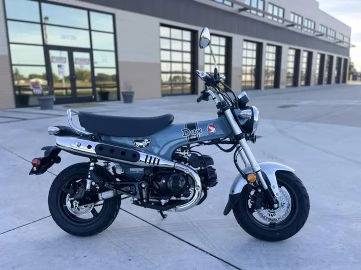 2025 Honda® Dax 125 - Photo 10