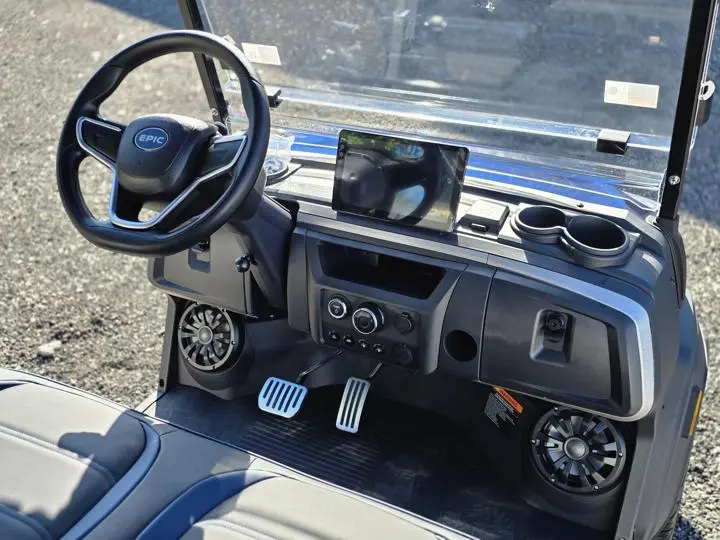 2025 Icon EV EPIC E40FX - Photo 20