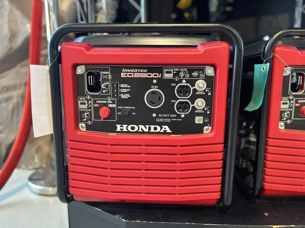 2021 Honda EG2800i - Photo 12