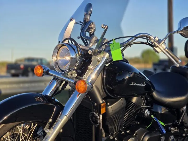 2019 Honda® Shadow - Photo 4