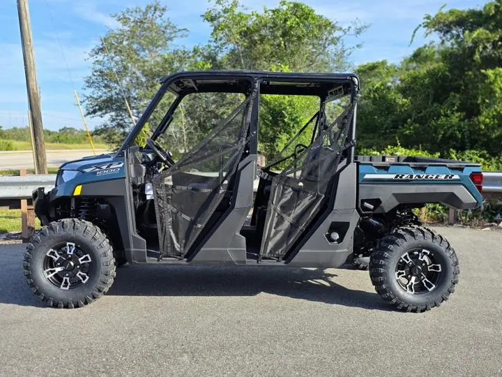 2026 Polaris® Ranger Crew Xp 1000 Premium - Photo 6