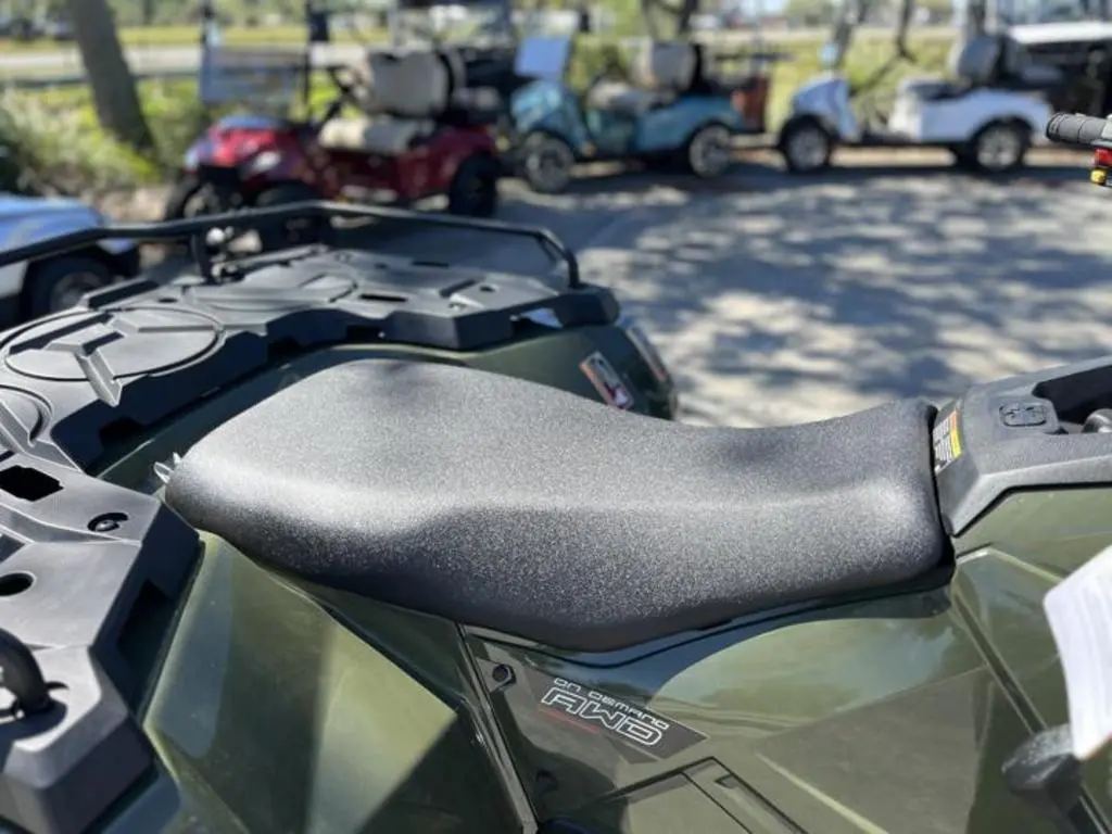 2025 Polaris® Sportsman 450 H.O. EPS - Photo 12
