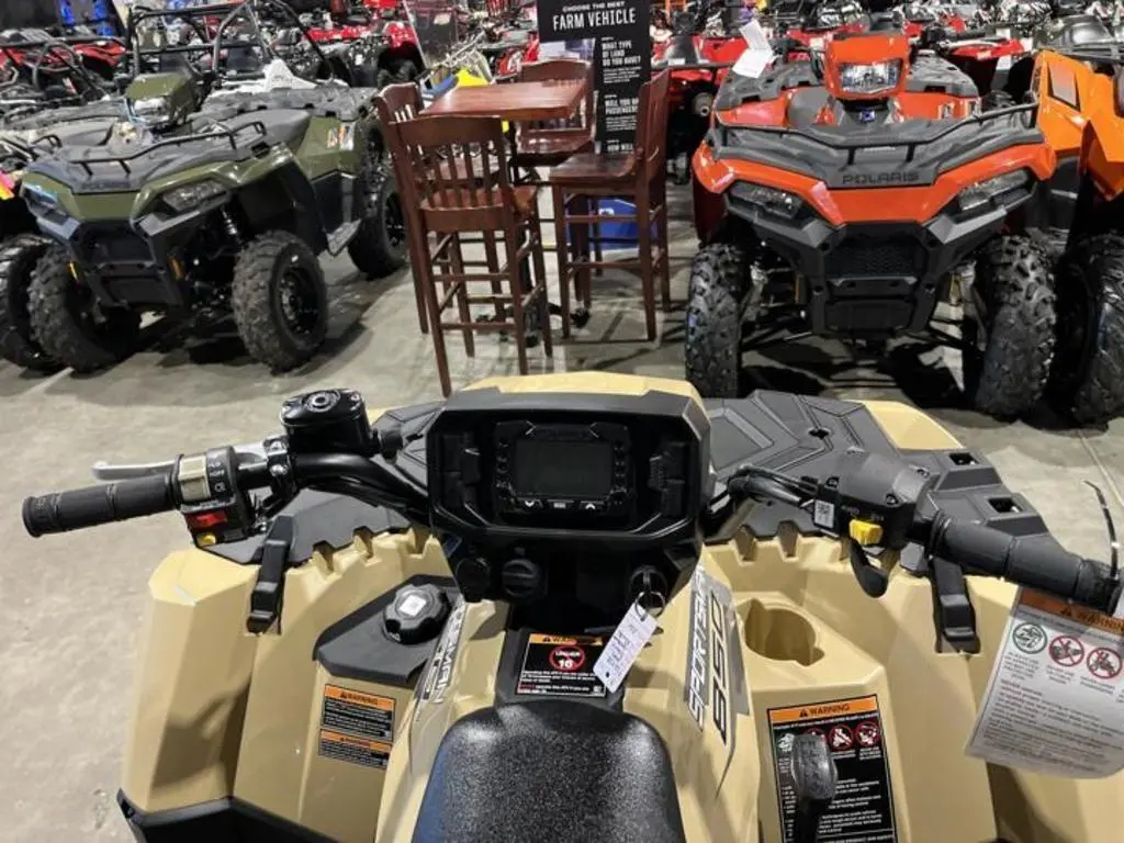 2025 Polaris® Sportsman 850 - Photo 15