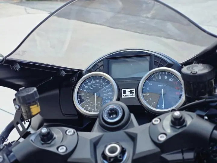 2025 Kawasaki Ninja Zx-14R Abs - Photo 16