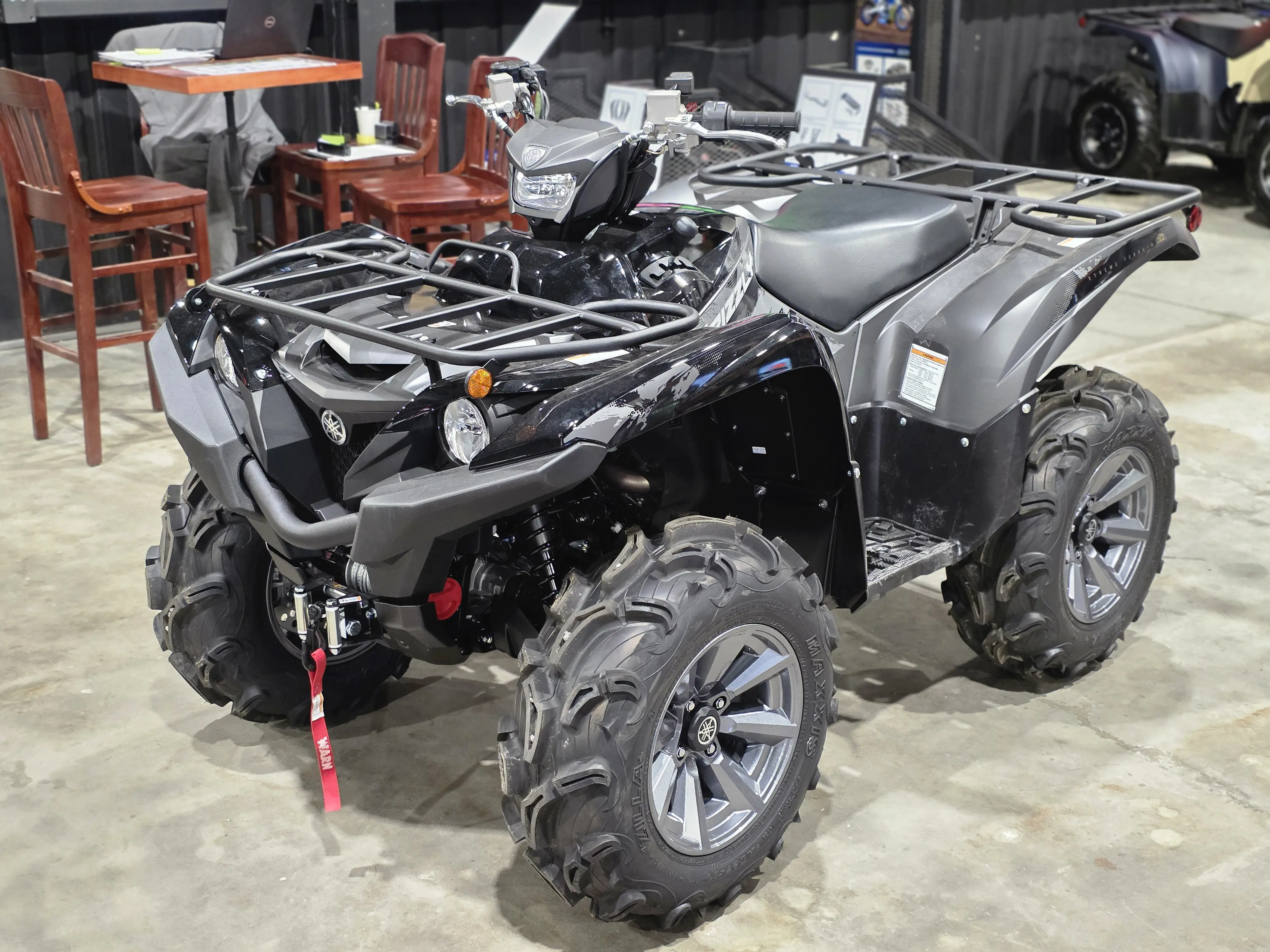 2025 Yamaha Grizzly Eps Xt-R - Photo 6