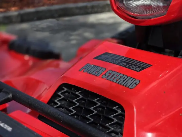 2022 Suzuki KingQuad 500AXi Power Steering - Photo 6