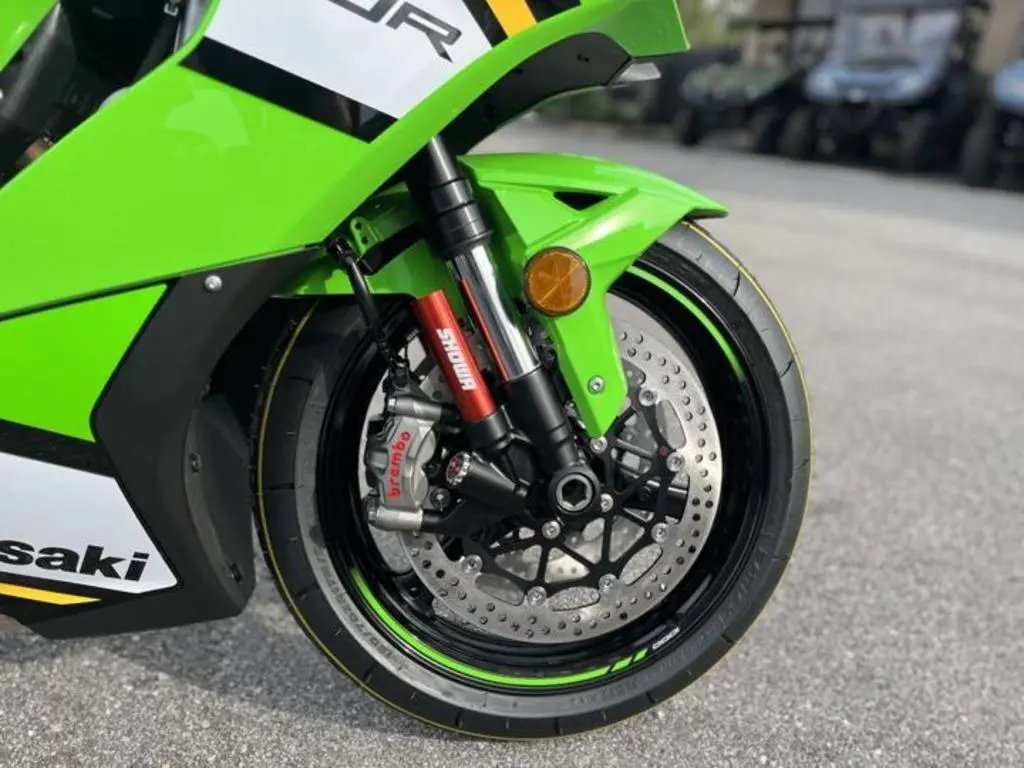 2025 Kawasaki Ninja ZX-10R KRT Edition ABS - Photo 13