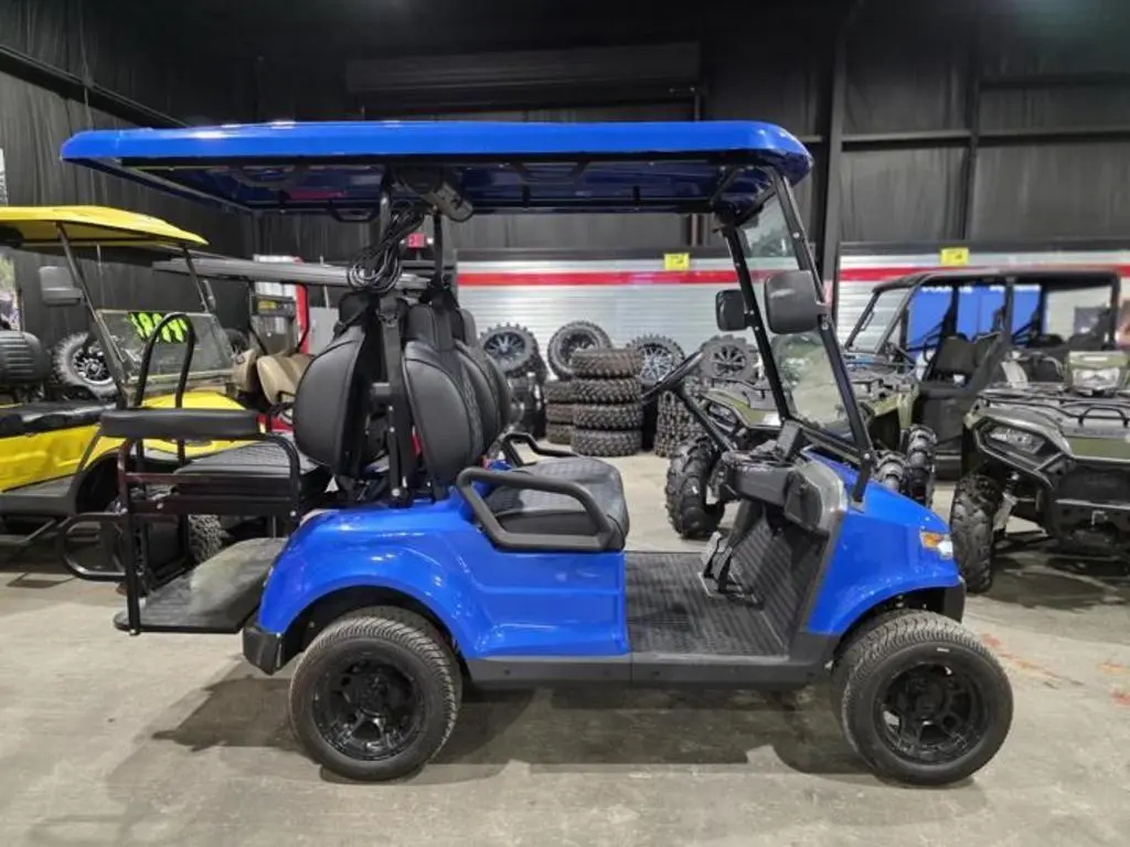 2024 Epic Carts E40 - Photo 9