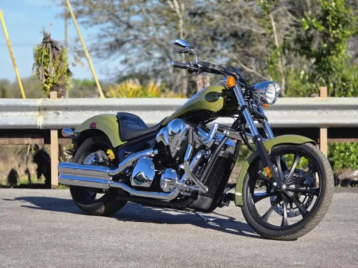 2024 Honda® Fury - Photo 11