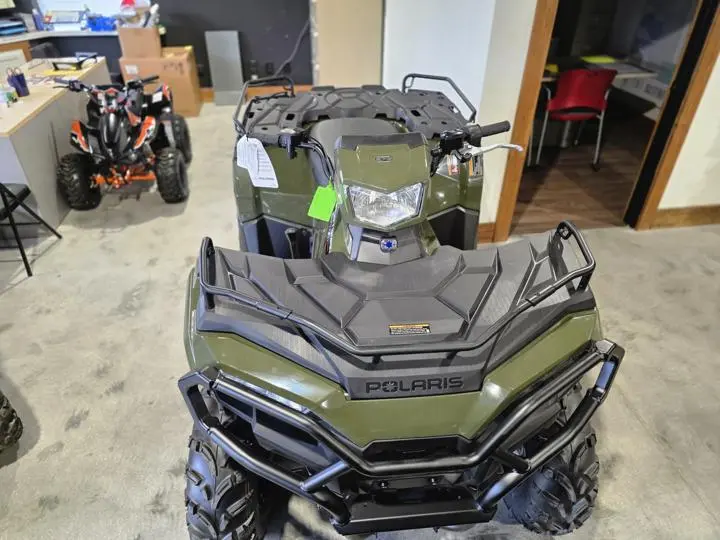 2025 Polaris® Sportsman 570 EPS - Photo 10