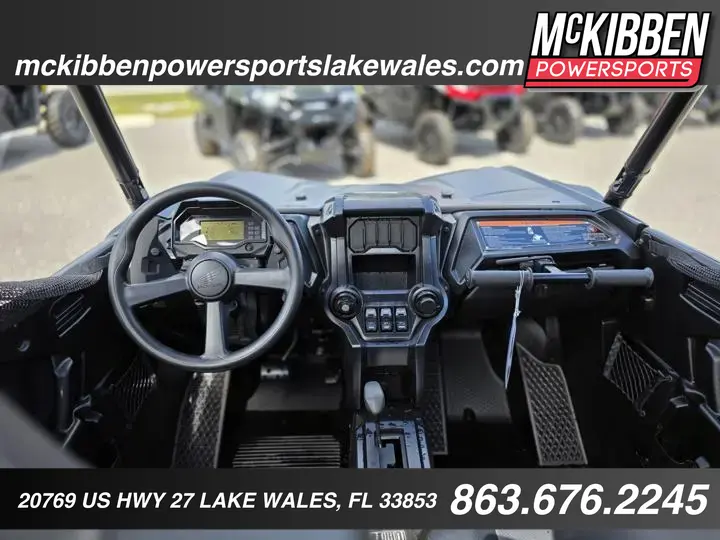 2025 Honda® Talon 1000x - Photo 16