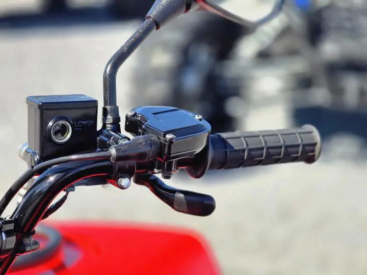 2022 Suzuki Kingquad 400Asi - Photo 14