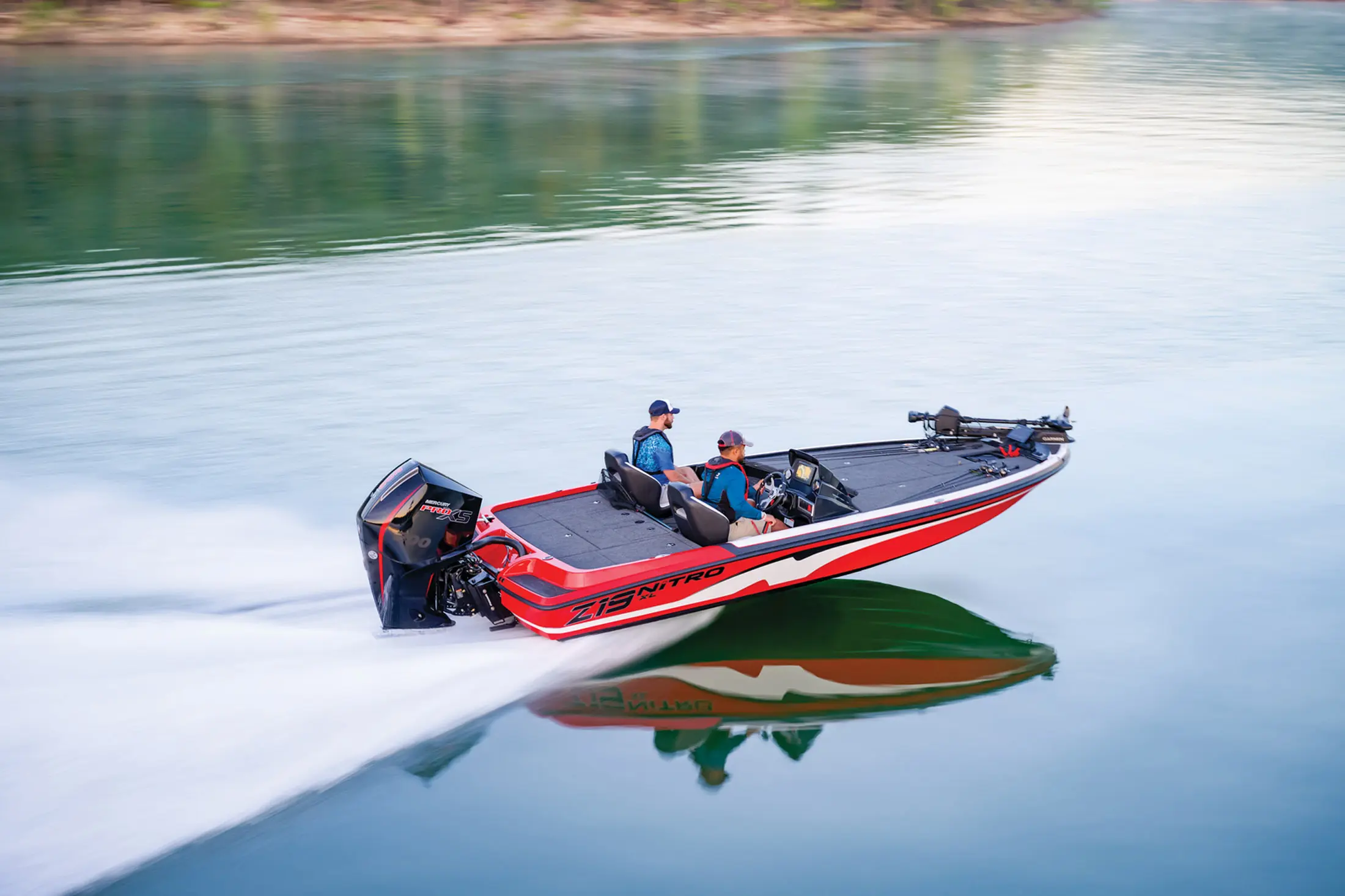 New 2026 Nitro Z19 XL, 33935 LaBelle - Boat Trader