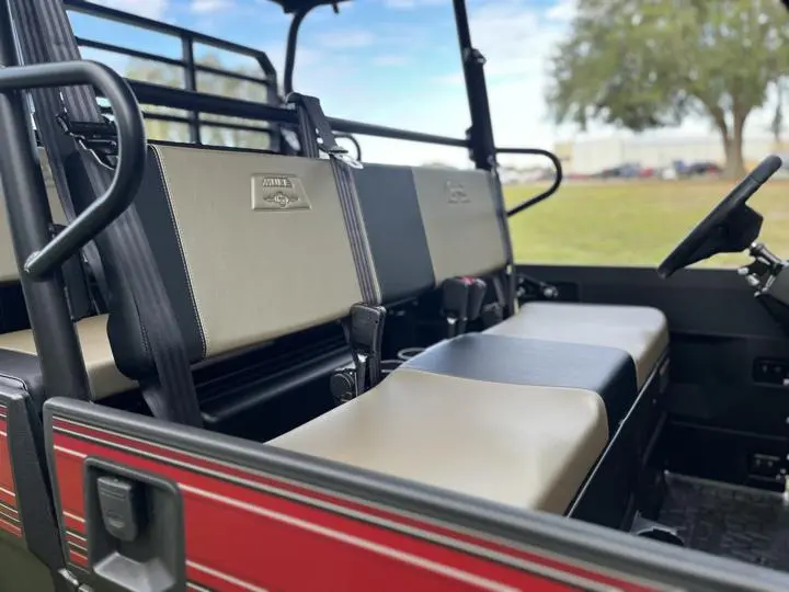 2025 Kawasaki Mule Pro-Fxt 1000 Le Ranch Edition - Photo 14