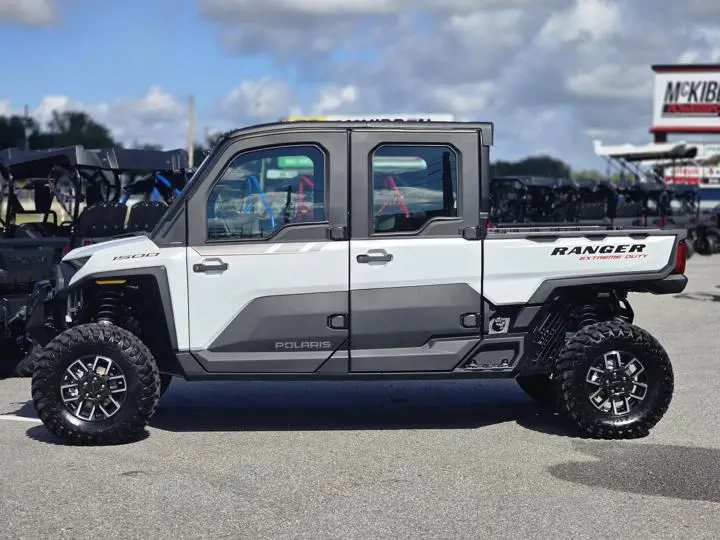 2025 Polaris® Ranger Crew Xd 1500 Northstar Edition Ultimate - Photo 5