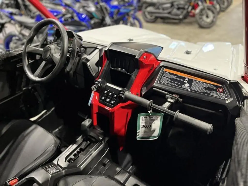 2024 Honda® Talon 1000R-4 FOX Live Valve - Photo 14