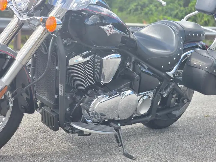 2023 Kawasaki Vulcan 900 Classic Lt - Photo 5