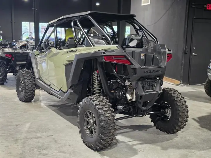 2025 Polaris® Rzr Pro Xp Ultimate - Photo 6