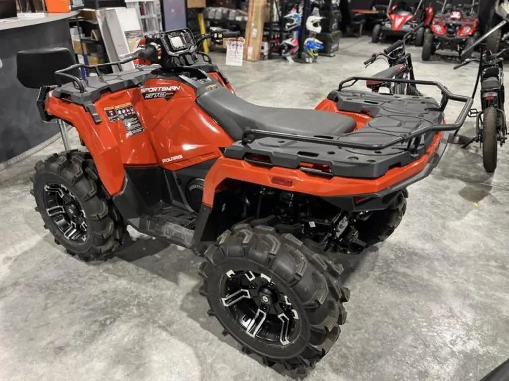 2025 Polaris® Sportsman 570 EPS - Photo 6
