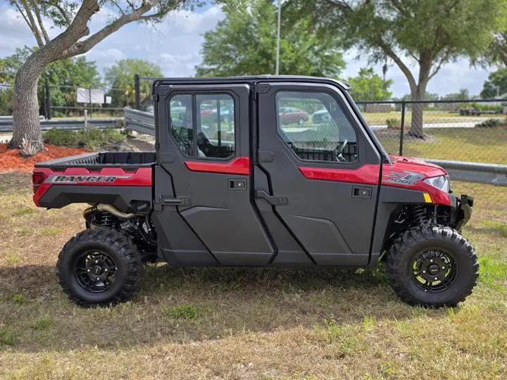 2025 Polaris® Ranger Crew Xp 1000 Northstar Edition Premium - Photo 11