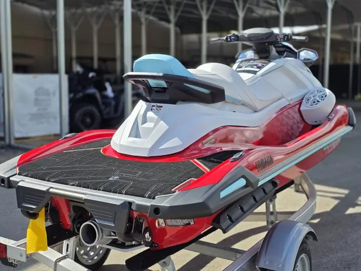 2025 Yamaha WaveRunners Vx Limited - Photo 5