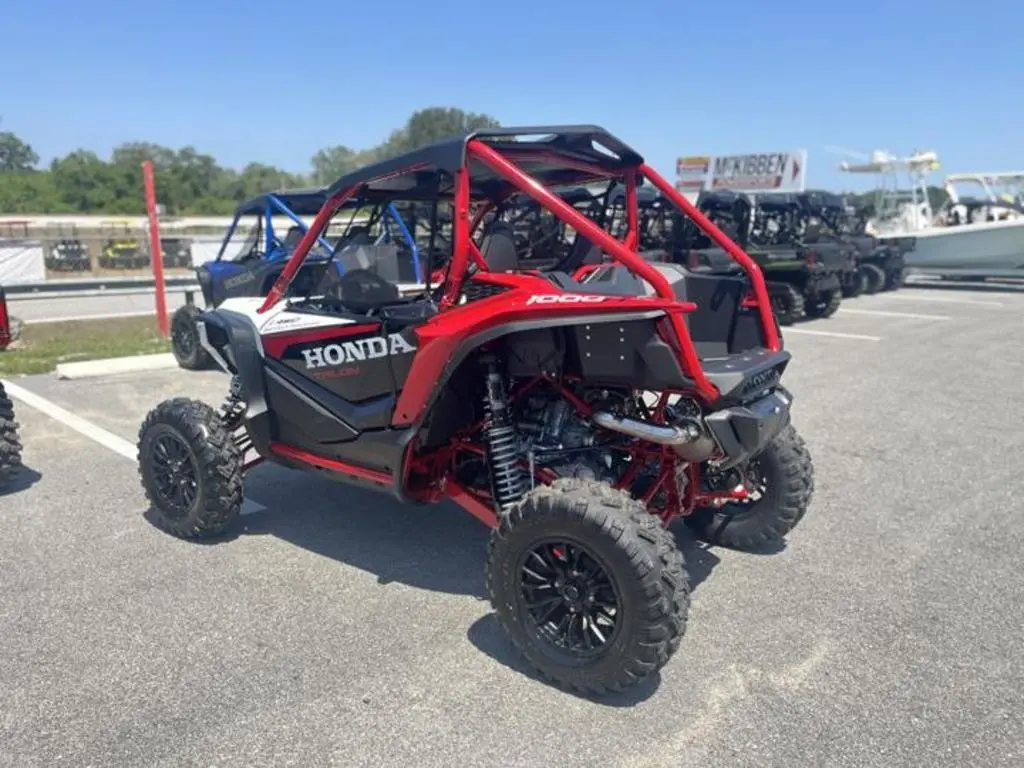 2024 Honda® Talon 1000R FOX Live Valve - Photo 6