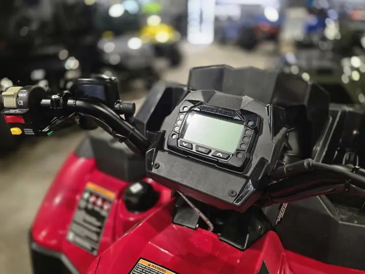 2026 Polaris® Sportsman 850 Mud Edition - Photo 16