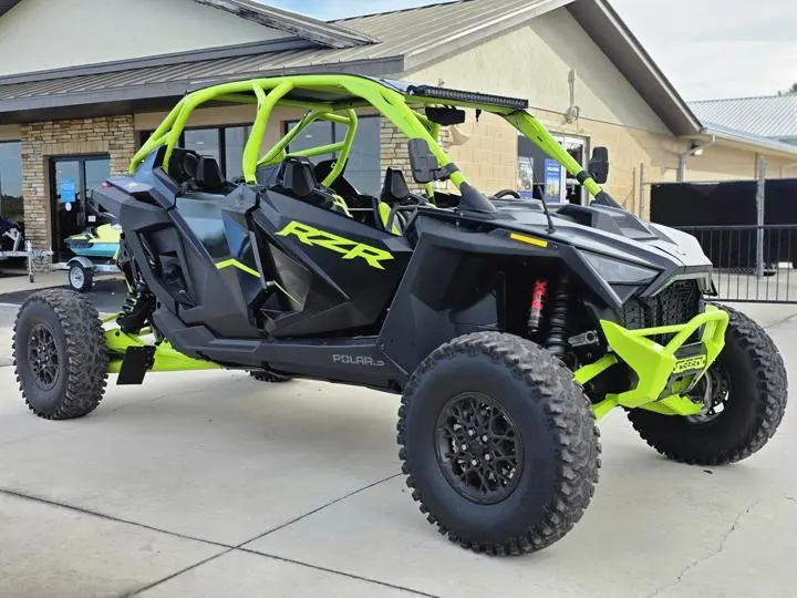 2024 Polaris® Rzr Pro R 4 Ultimate - Photo 11