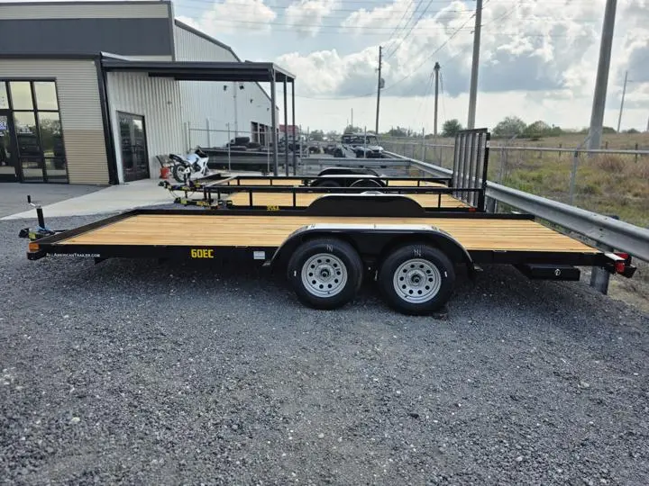 2024 Big Tex 60EC - Photo 3