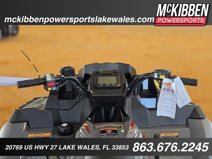 2025 Polaris® Sportsman 850 Mud Edition - Photo 17