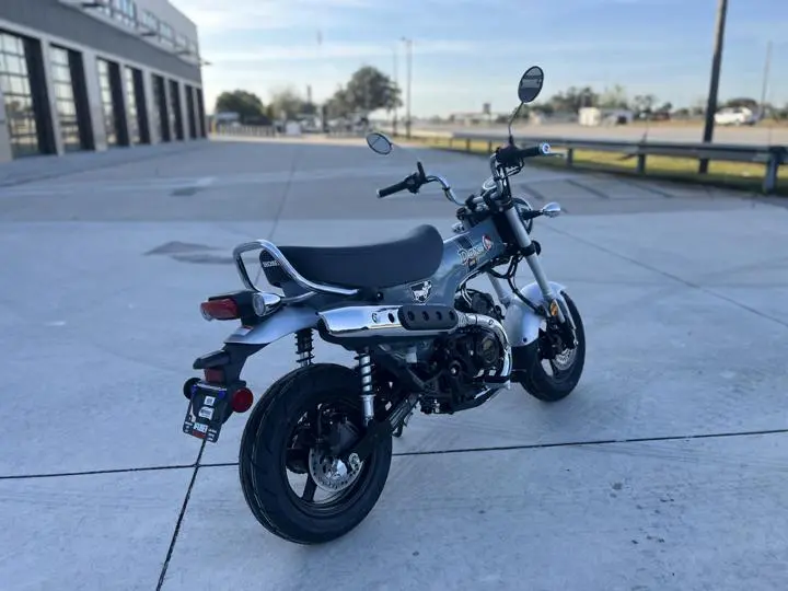 2025 Honda® Dax 125 - Photo 9