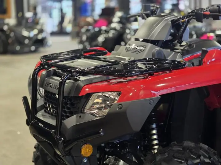 2026 Honda® Fourtrax Rancher 4X4 - Photo 5