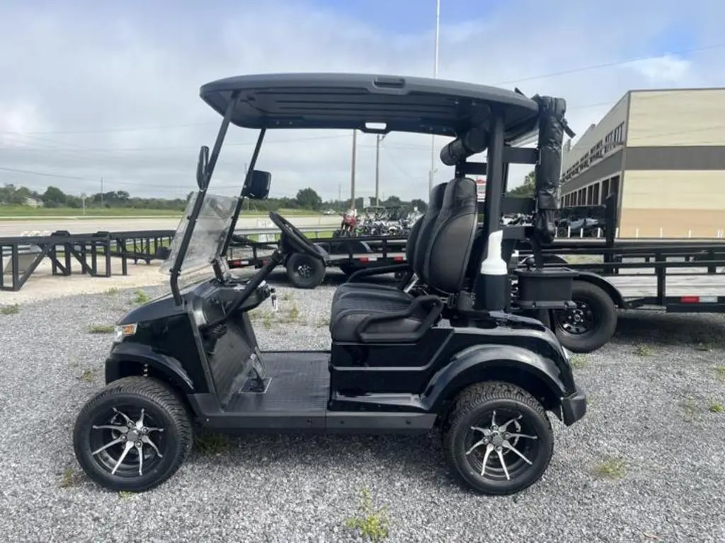 2024 Epic Carts E20 - Photo 7