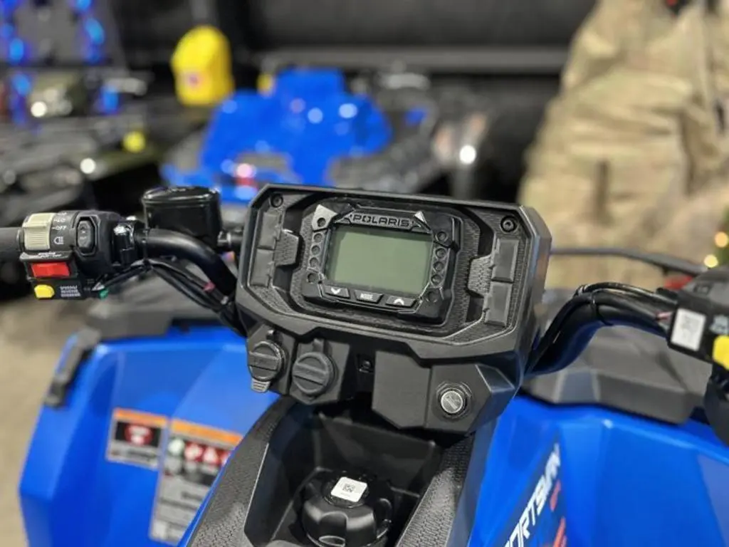 2025 Polaris® Sportsman 570 Trail - Photo 12