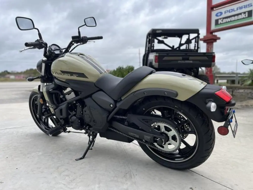 2024 Kawasaki Vulcan S ABS - Photo 6