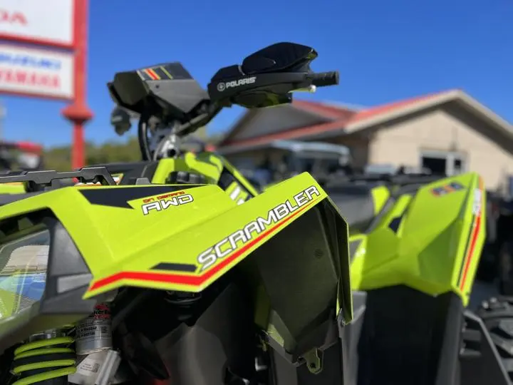 2025 Polaris® Scrambler Xp 1000 S - Photo 5